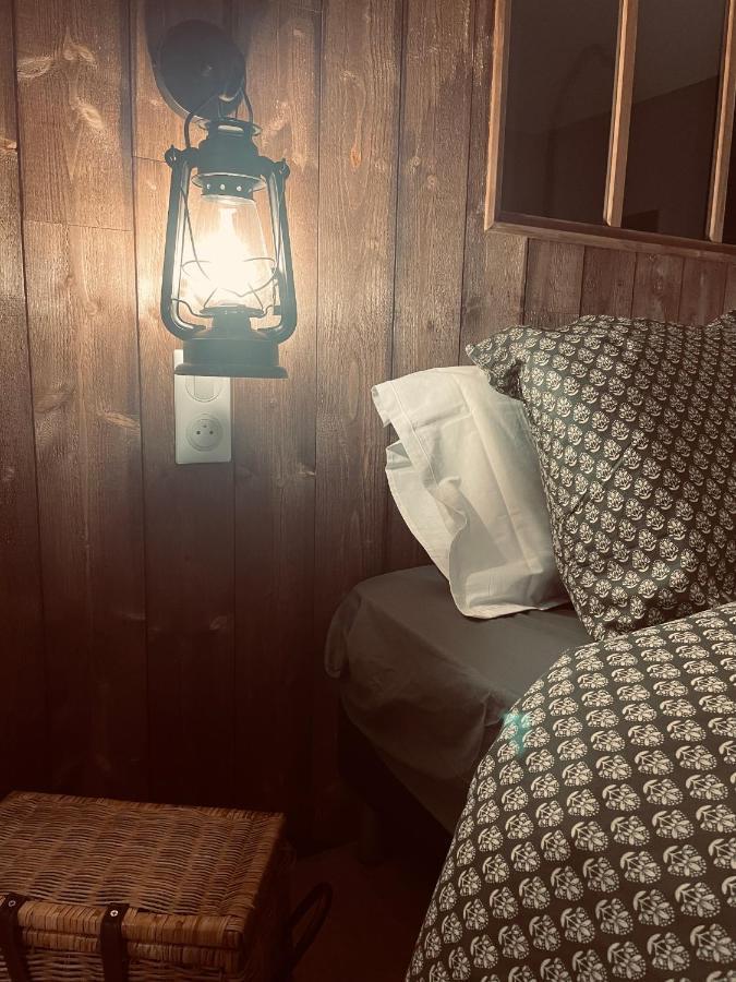 La Cabane Affranchie Moussy  Екстер'єр фото