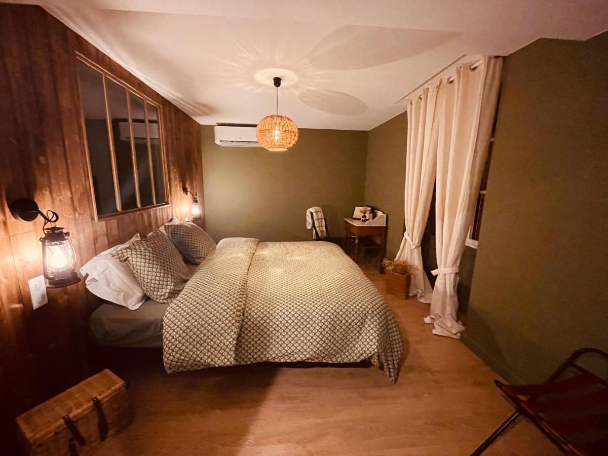 La Cabane Affranchie Moussy  Екстер'єр фото