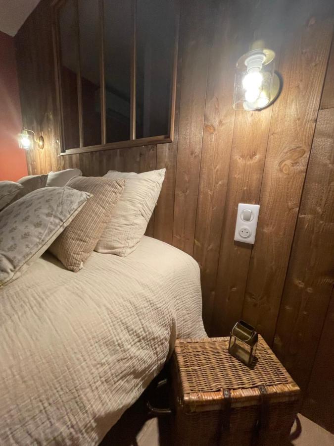La Cabane Affranchie Moussy  Екстер'єр фото