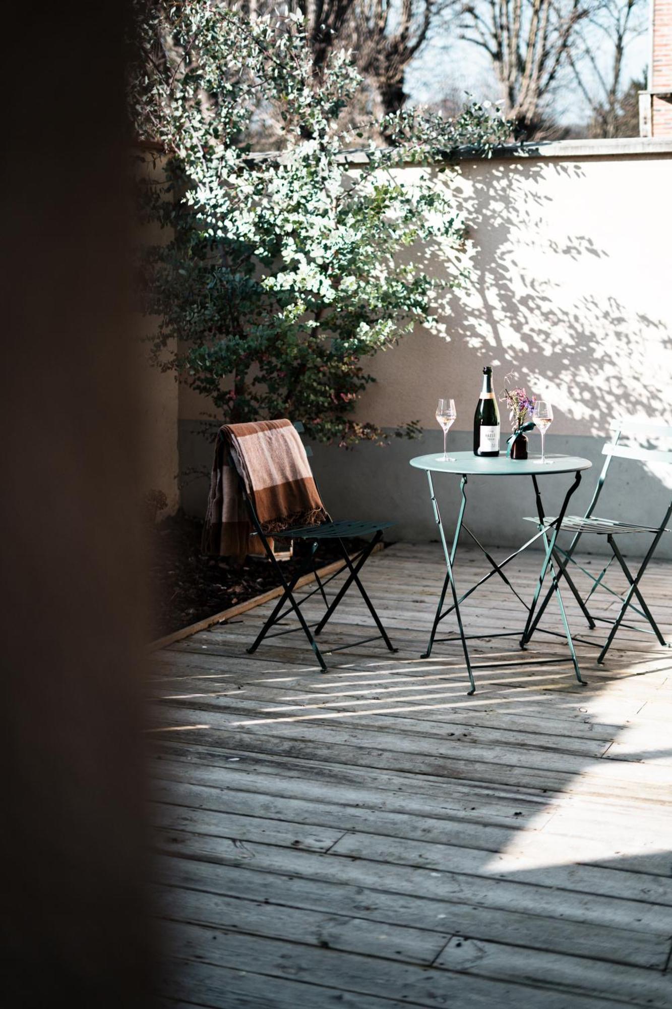 La Cabane Affranchie Moussy  Екстер'єр фото