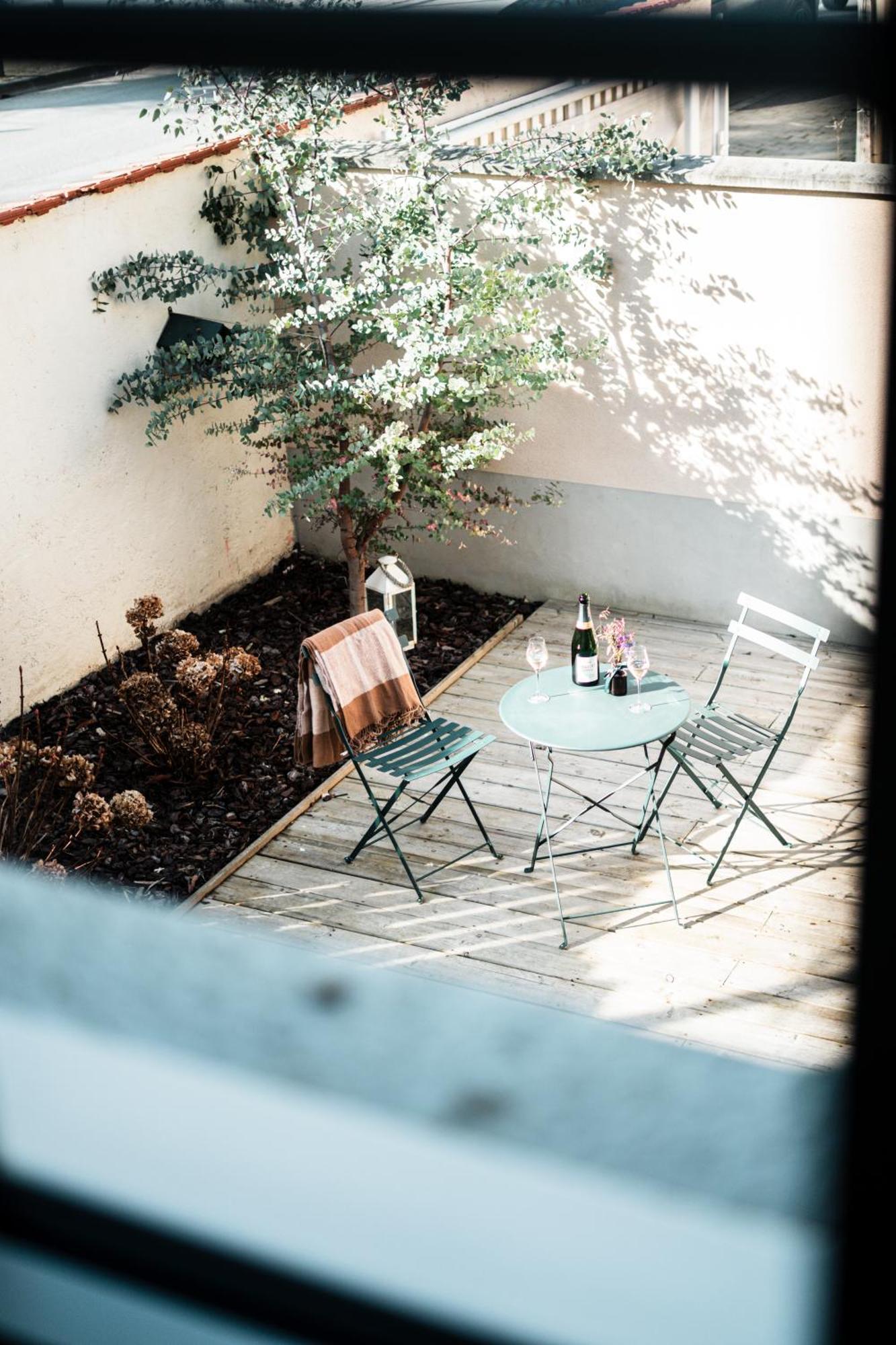 La Cabane Affranchie Moussy  Екстер'єр фото